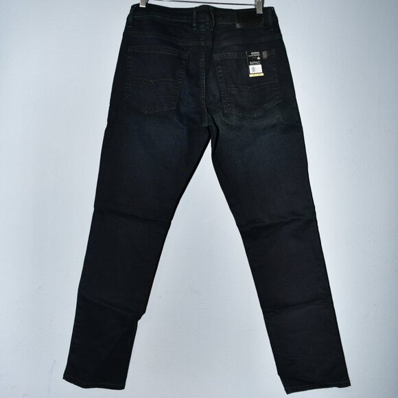 Dark blue NWT Buffalo Men's Jackson Straight Leg Jean - Picture 8 of 14